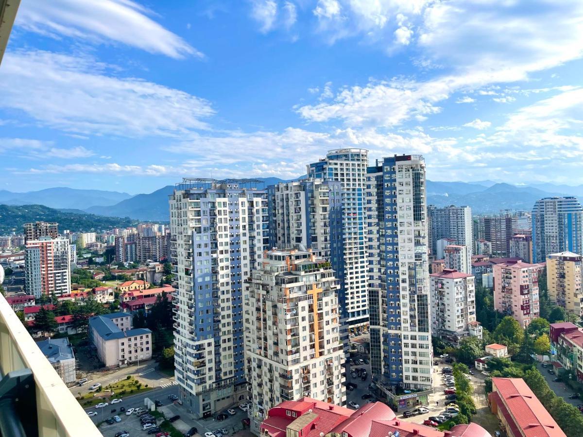 Hellobatumi Batumi Exterior foto