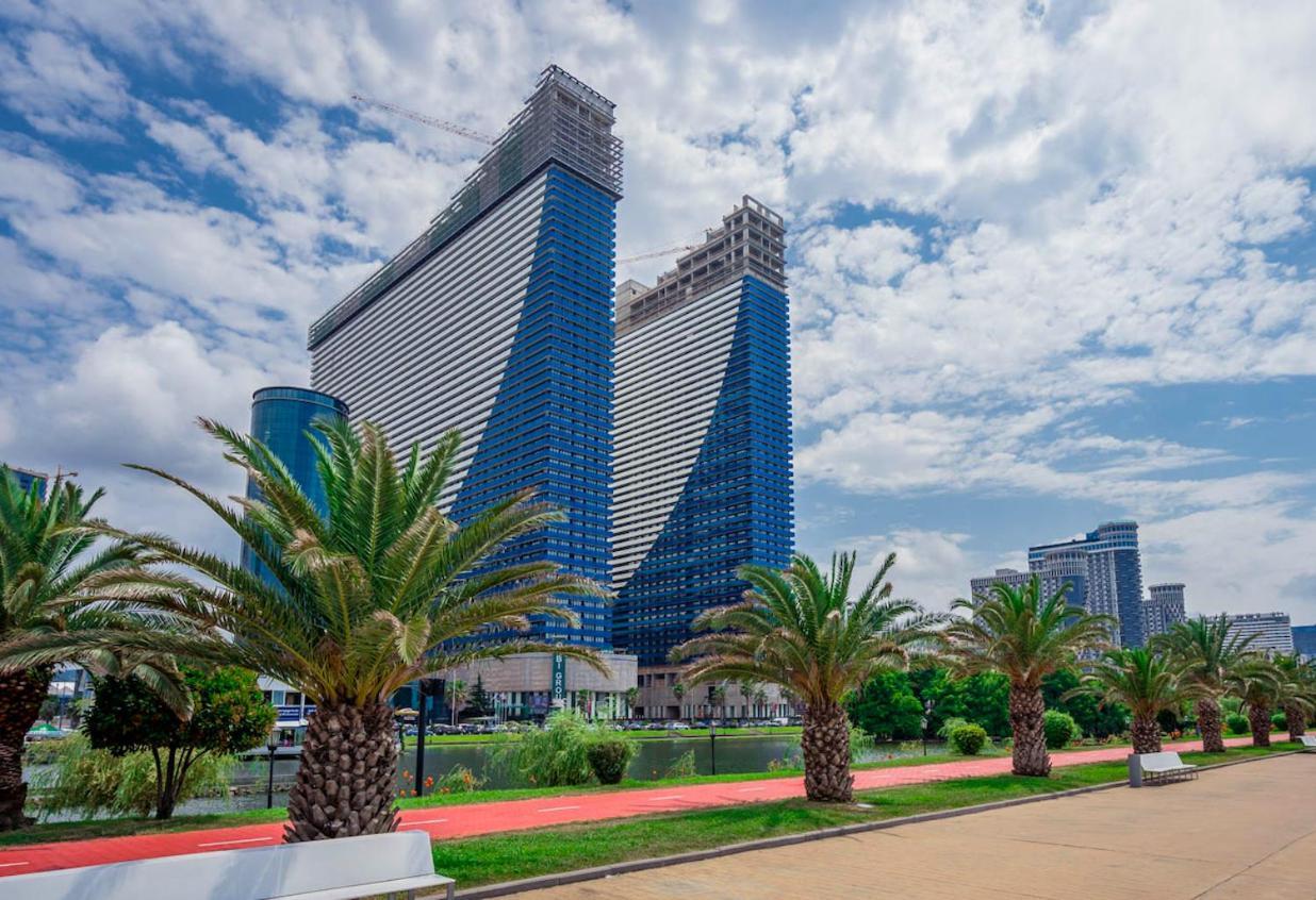 Hellobatumi Batumi Exterior foto