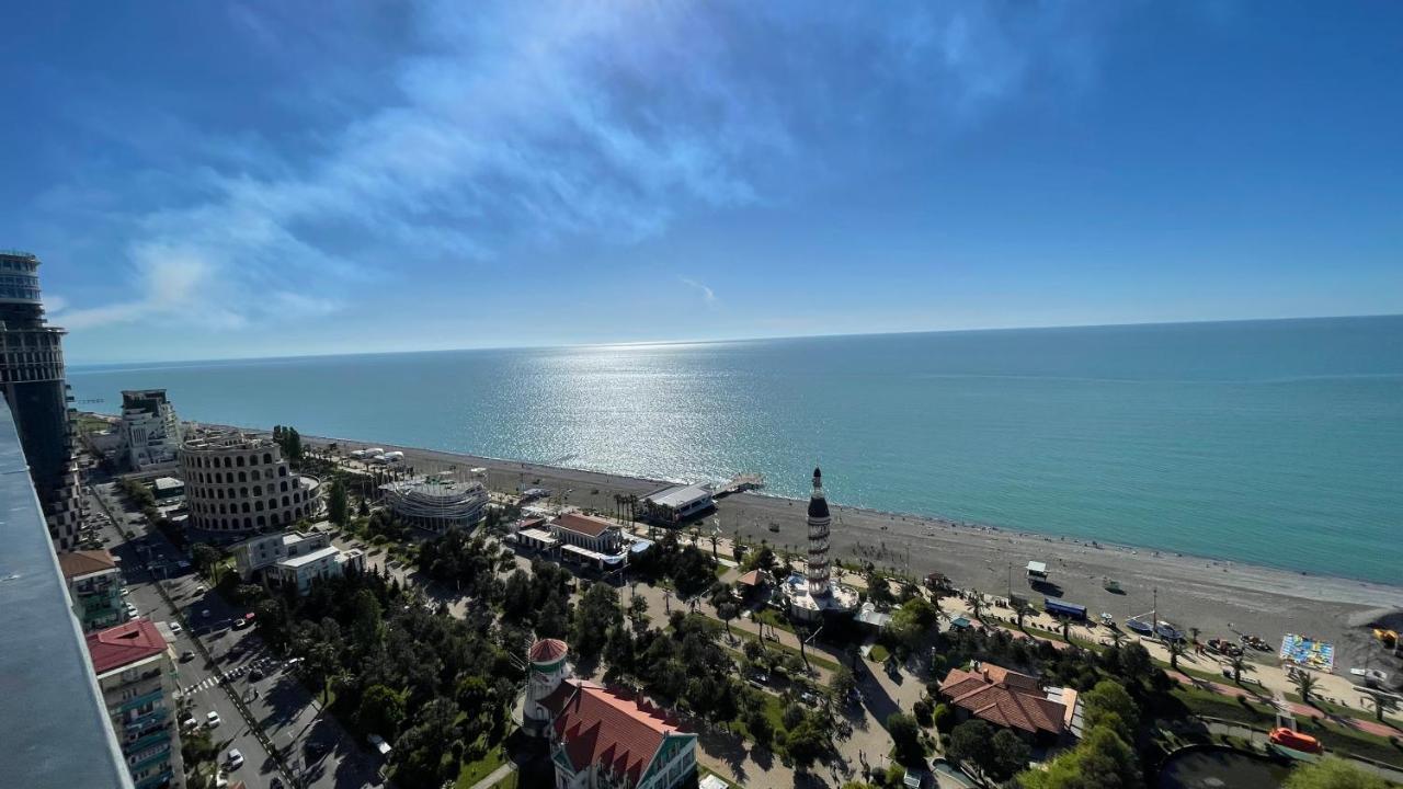 Hellobatumi Batumi Exterior foto